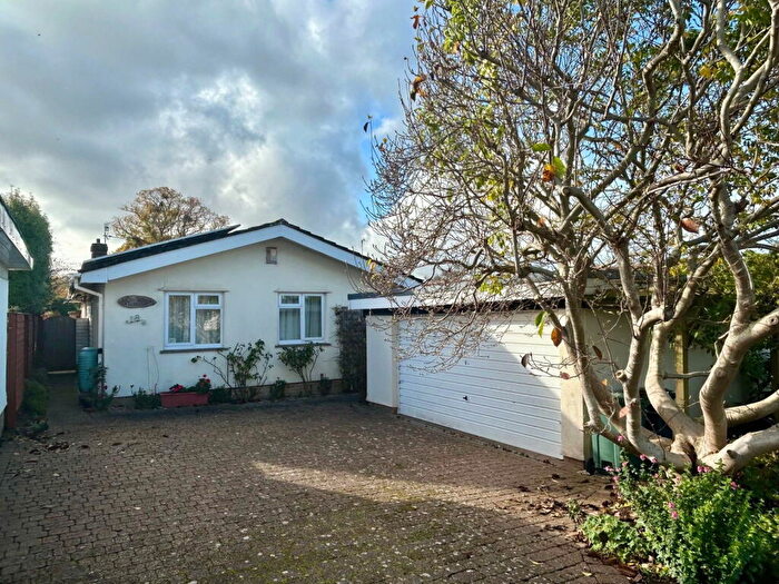 4 Bedroom Detached Bungalow For Sale In Karen Close, Backwell, BS48