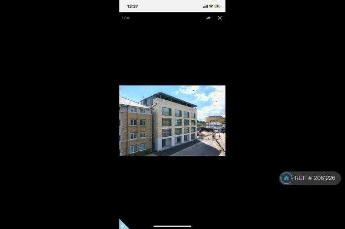 Studio To Rent In Mallory House, Cambridge, CB1