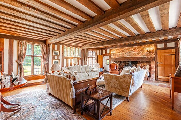 5 Bedroom Detached House For Sale In Chain Free In Tibenham, NR16
