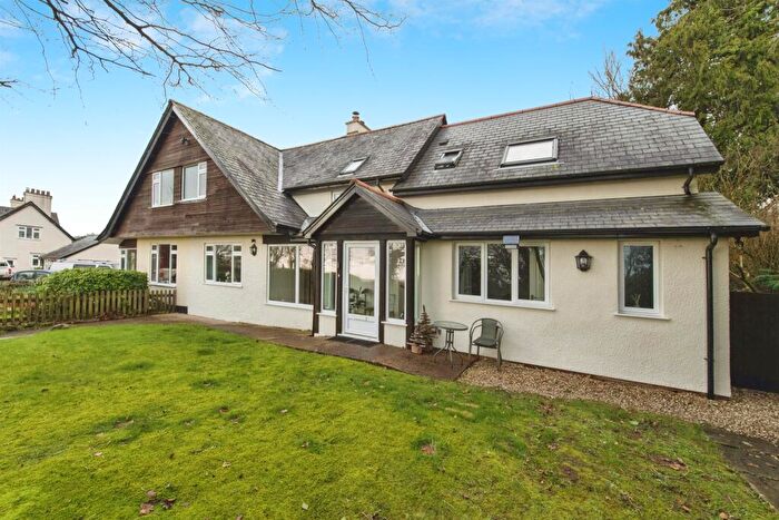 4 Bedroom Semi Detached House For Sale In Manor Cottages, Rackenford, Tiverton, EX16