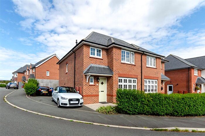 3 Bedroom Semi-Detached House For Sale In Bron Gwynedd, Penrhosgarnedd, Bangor, Gwynedd, LL57