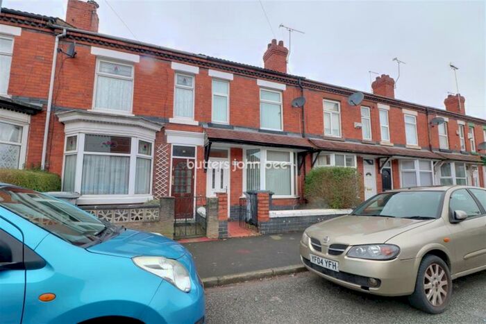 2 Bedroom Terraced House To Rent In Westminster St, CW2