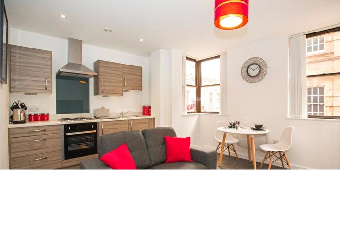 Property To Rent In Regent House Regent Street, Barnsley, S70