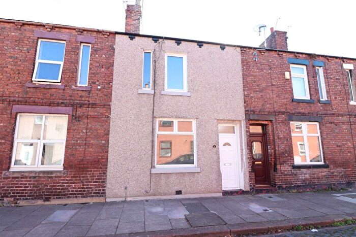 2 Bedroom Terraced House To Rent In Oswald Street, Off London Road, Carlisle, CA1
