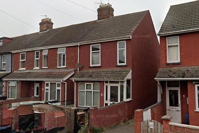 3 Bedroom Terraced House For Sale In Garrison Road, Great Yarmouth, NR30