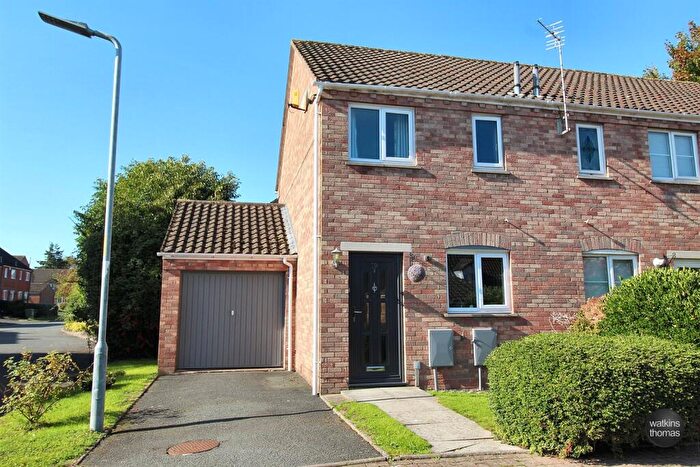 2 Bedroom House For Sale In Romsey Drive, Belmont, Hereford, HR2