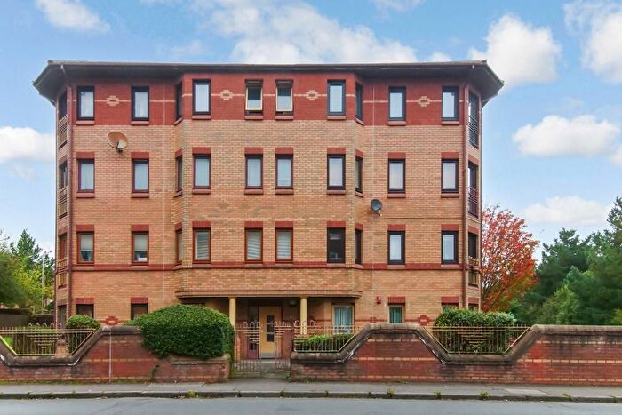 1 Bedroom Flat For Sale In Southloch Gardens, Springburn, G21