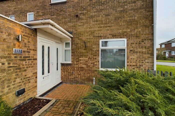 3 Bedroom Semi-Detached House To Rent In Fairfields, Thetford, IP24