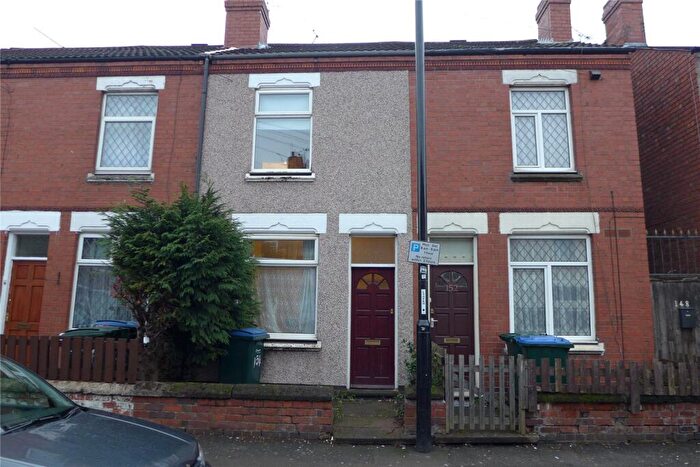 2 Bedroom Terraced House To Rent In Clay Lane, Stoke, Coventry, CV2