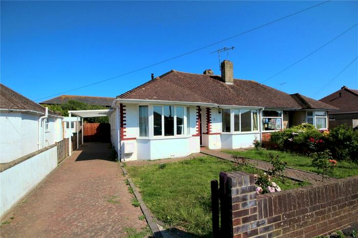 2 Bedroom Bungalow To Rent In Chester Avenue, Lancing, West Sussex, BN15