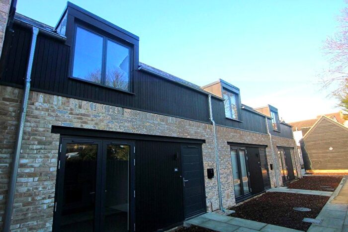 1 Bedroom Terraced House To Rent In Chesterton Mews High Street, Chesterton, Cambridge, CB4