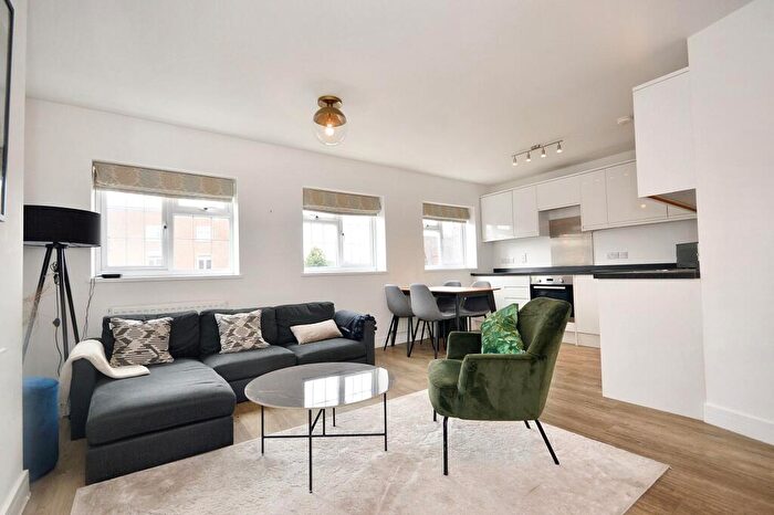 2 Bedroom Apartment To Rent In Highway Court, Beaconsfield, HP9