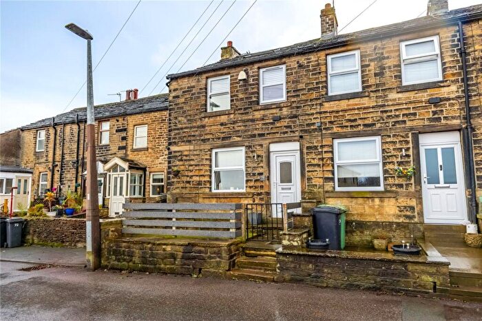 3 Bedroom Terraced House For Sale In Town End Road, Wooldale, Holmfirth, HD9
