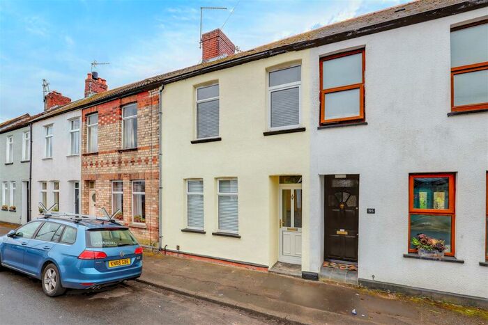 3 Bedroom Terraced House To Rent In Daisy Street, Victoria Park, Cardiff, CF5