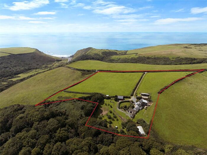 5 Bedroom Detached House For Sale In Bude, Cornwall, EX23