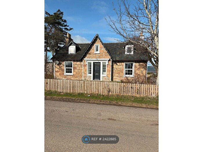 3 Bedroom Detached House To Rent In Ellan Vannin, Balblair, Dingwall, IV7