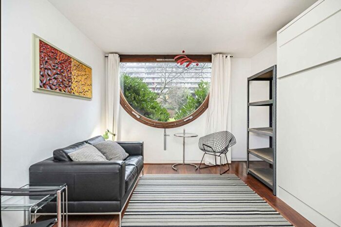 Studio For Sale In Barbican, Thomas More House, EC2Y