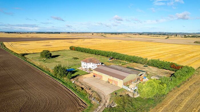 6 Bedroom Detached House For Sale In Thorpe Fen, Thorpe St Peter, PE24