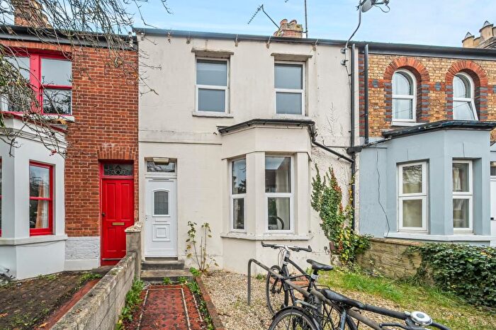 4 Bedroom Terraced House To Rent In Rectory Road, East Oxford, Student Bedroom, OX4