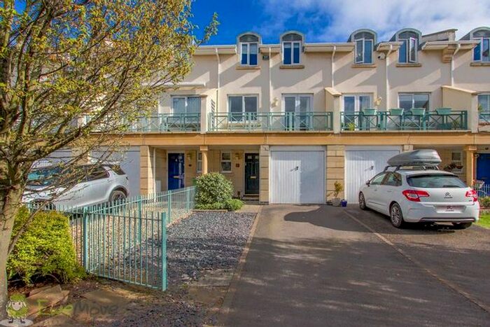 5 Bedroom Terraced House To Rent In Sheldons Court, Winchcombe Street, Cheltenham, GL52