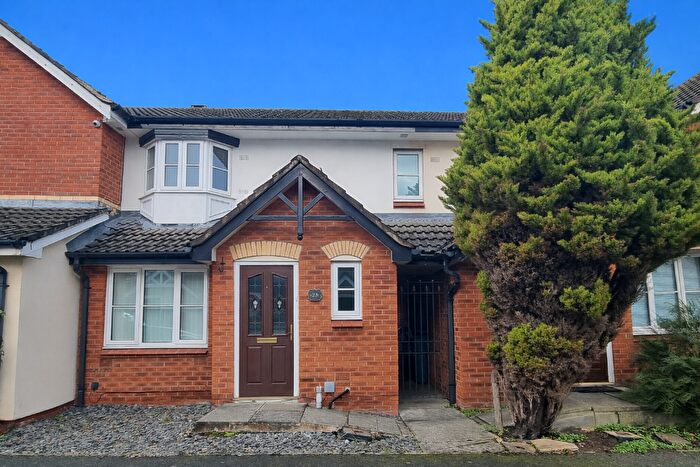 2 Bedroom Terraced House For Sale In Hazelwood Road, Manchester, Greater Manchester, M22