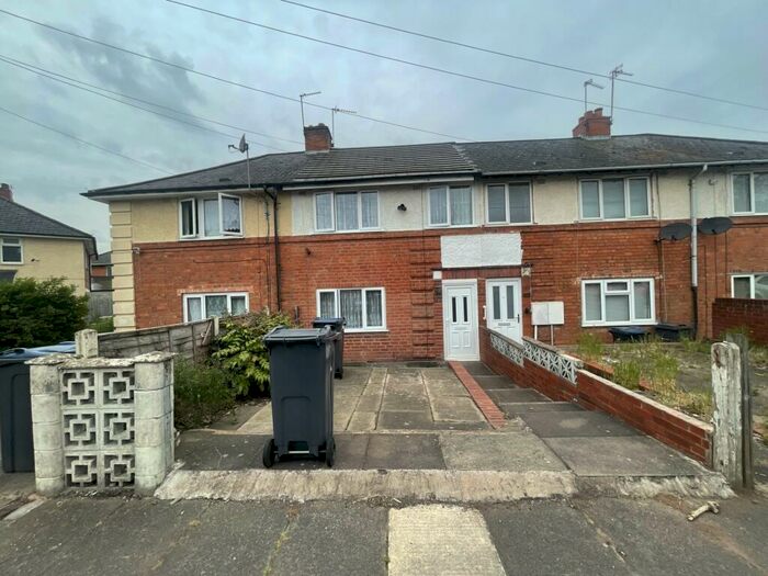 3 Bedroom Terraced House To Rent In Sunningdale Road Tyseley, B11