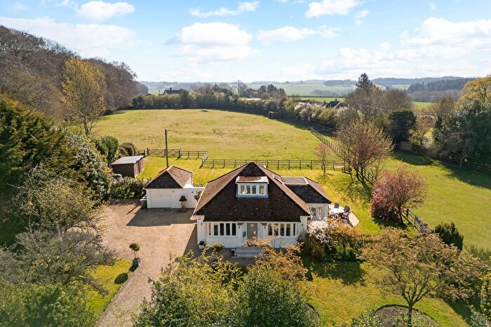 2 Bedroom Detached House For Sale In Bigmore Lane, Cadmore End, HP14