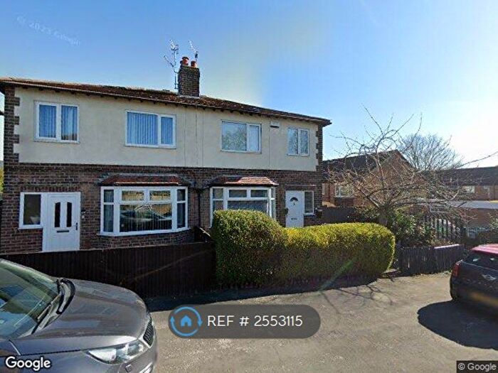 3 Bedroom Semi-Detached House To Rent In Hazel Street, Nottingham, NG6