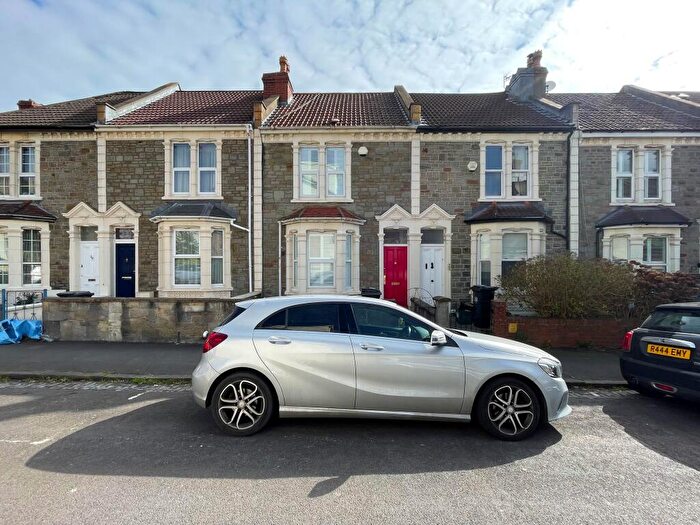3 Bedroom Terraced House To Rent In Laxey Road, Horfield, Bristol, BS7