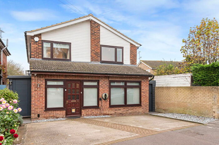 5 Bedroom Detached House For Sale In Epsom Close, West Malling, ME19