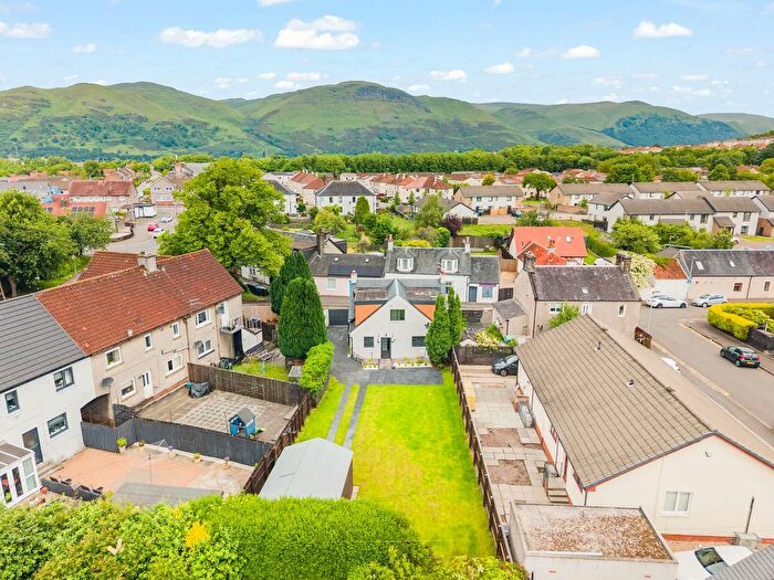 5 Bedroom Detached House For Sale In Delph Road, Tullibody, FK10