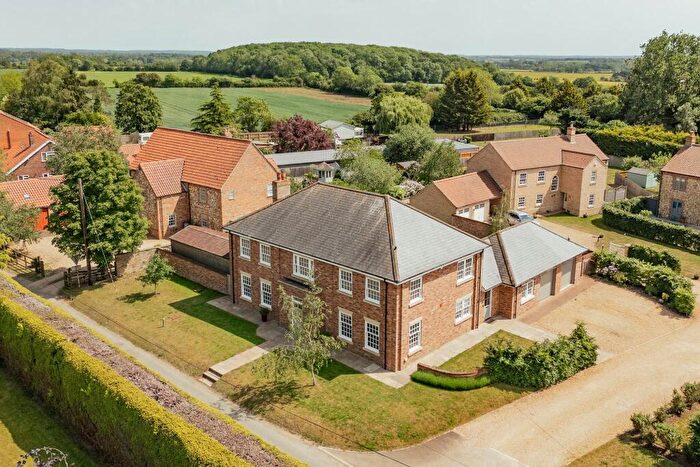 4 Bedroom Detached House For Sale In Spacious Family Life In Boughton, PE33