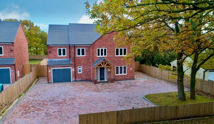 6 Bedroom Detached House For Sale In Garden House South Lane, Bardon Hill, LE67