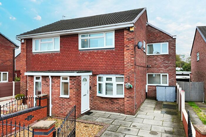 3 Bedroom Semi-Detached House For Sale In St Walburge Avenue, Ashton On Ribble, PR2