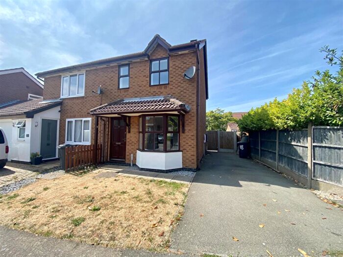 2 Bedroom Semi-Detached House For Sale In Paget Road, Ibstock, LE67