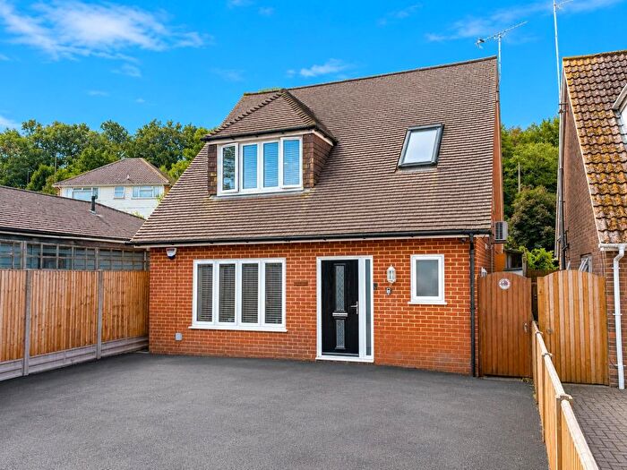3 Bedroom Detached House For Sale In Silver Hill Gardens, Willesborough, Ashford, TN24