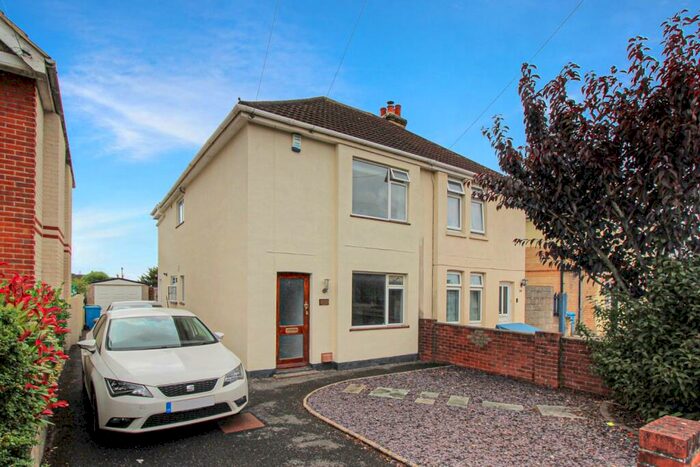 3 Bedroom Semi Detached House To Rent In St. Clements Road, Poole, BH15