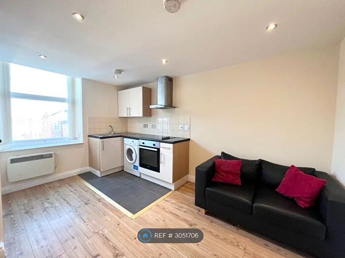 1 Bedroom Flat To Rent In Fosse Road North, Leicester, LE3