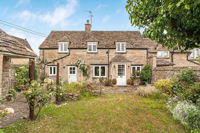 2 Bedroom Semi Detached House For Sale In Kent End, Ashton Keynes, Swindon, Wiltshire, SN6
