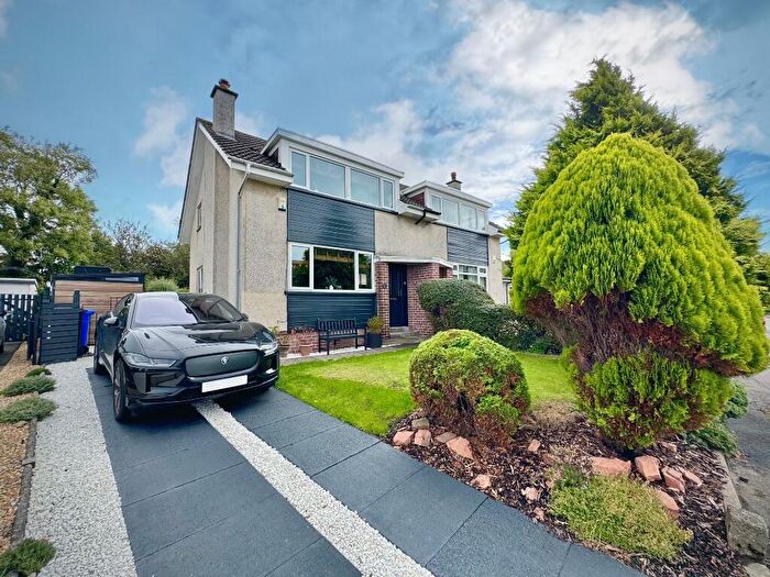 3 Bedroom Semi-Detached House For Sale In Kyle Crescent, Loans, Ayrshire, KA10