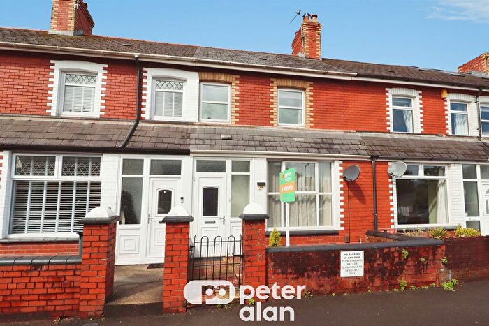 2 Bedroom Terraced House For Sale In Glan-Y-Nant Road, Cardiff, CF14