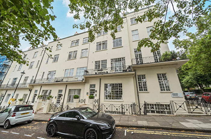 Apartment To Rent In Ormonde Terrace, St Johns Wood, NW8