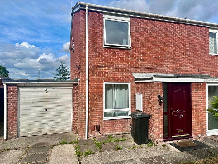 2 Bedroom Semi-Detached House To Rent In Colchester Close, Swindon, SN5