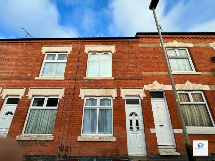 3 Bedroom Terraced House To Rent In Stanhope Street, Leicester, LE5