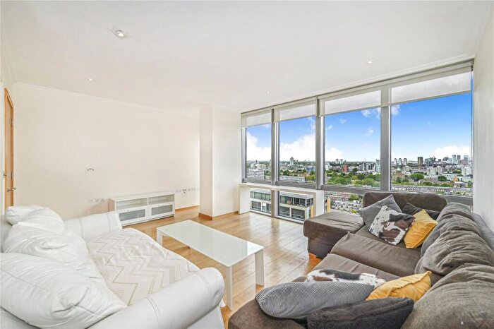 1 Bedroom Flat To Rent In Hertsmere Road, Canary Wharf, London, E14