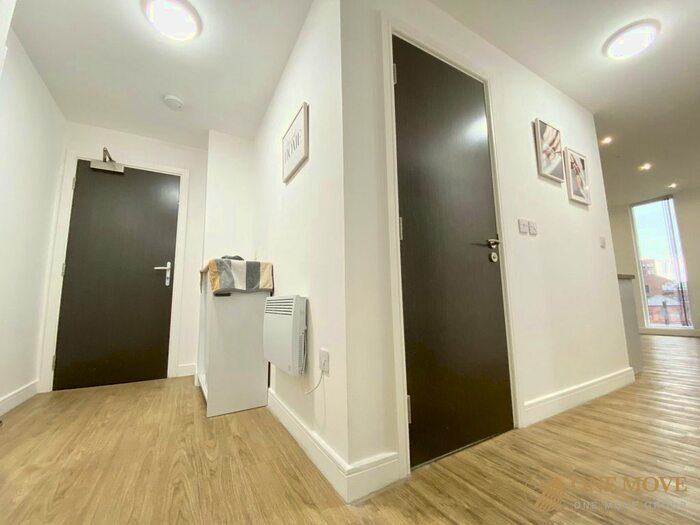2 Bedroom Flat To Rent In Dyche Street, Manchester, M4