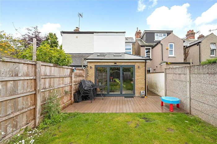 3 Bedroom Semi-Detached House For Sale In Norfolk Road, Canterbury, Kent, CT1