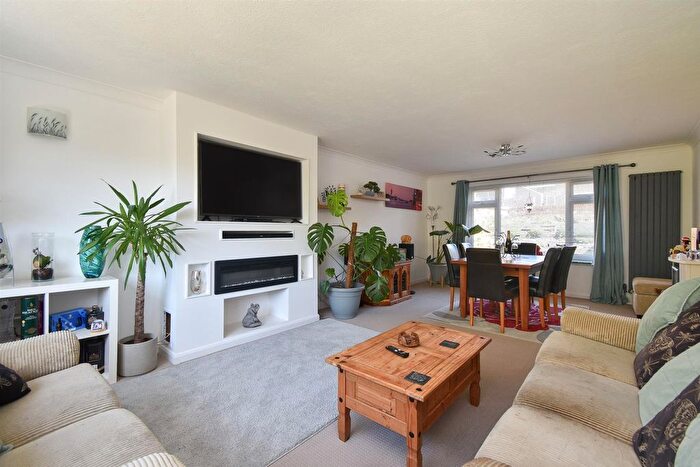 5 Bedroom Detached House For Sale In Wartling Close, St. Leonards-On-Sea, TN38