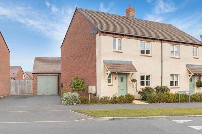 3 Bedroom House For Sale In Blakenhall Drive, Lutterworth, LE17