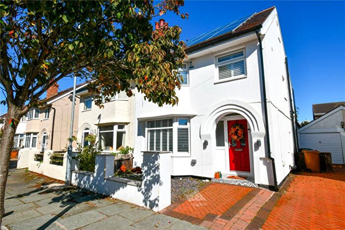 3 Bedroom Semi-Detached House For Sale In Ashley Avenue, Meols, Wirral, CH47